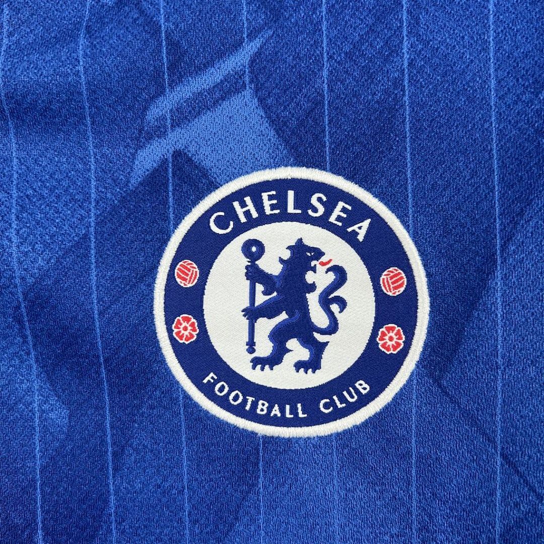 Camisa Chelsea Home 2025/26 Feminina 3