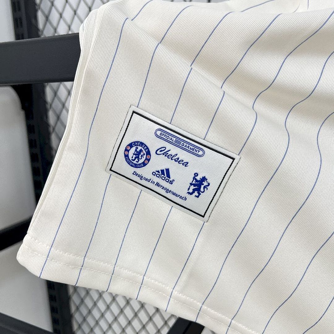 Camisa Chelsea Home 2025/26 3