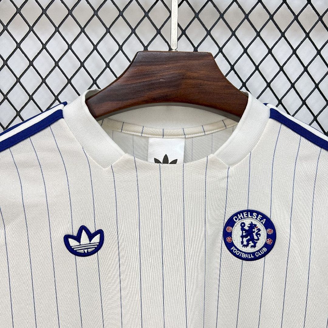 Camisa Chelsea Home 2025/26 6