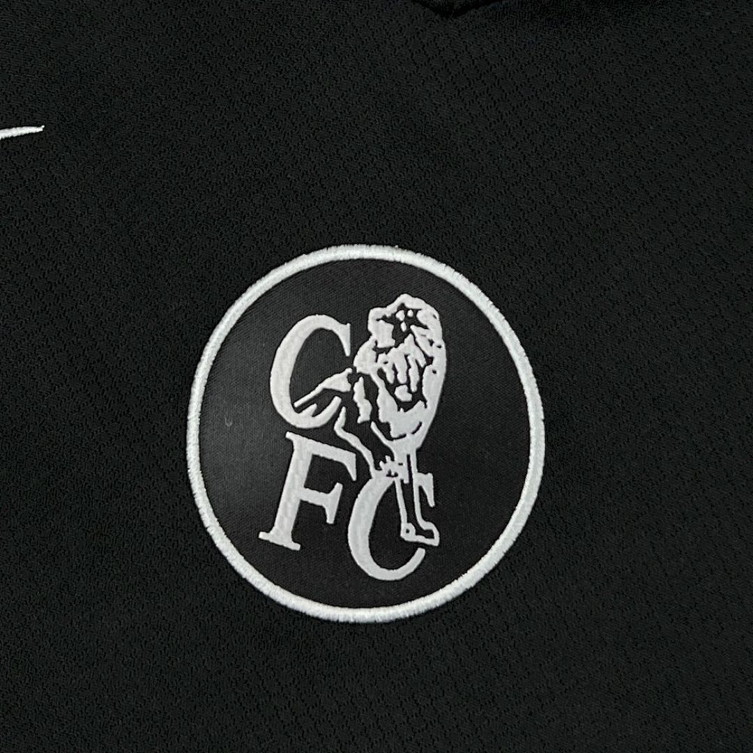 Camisa Chelsea Home 2025/26 Manga Longa 4