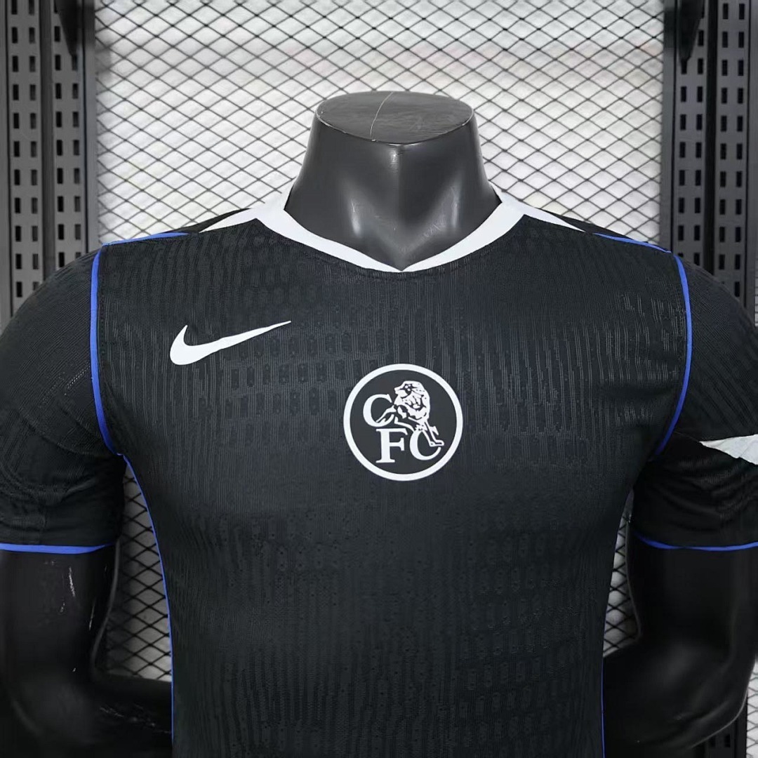 Camisa Chelsea Player Third 2025/26 2