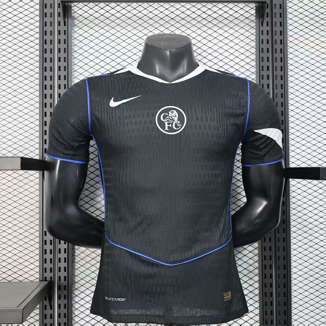 Camisa Chelsea Player Third 2025/26 1