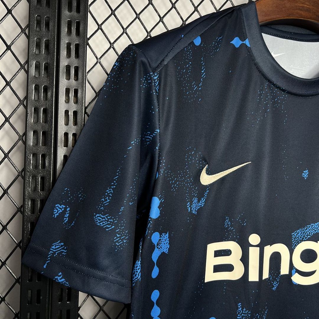 Camisa Chelsea Pré-Jogo 2025/26 2