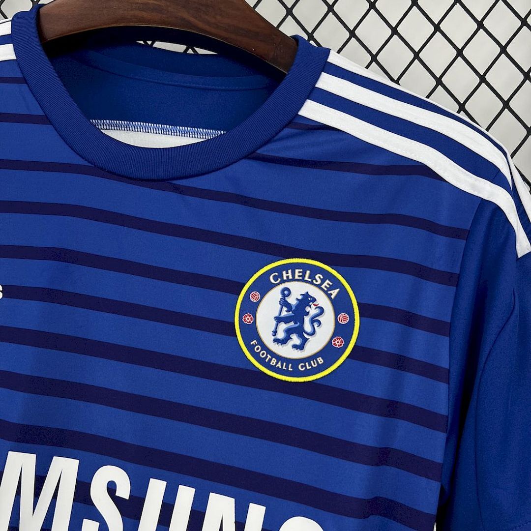 Camisa Retrô Chelsea 2014/15 6