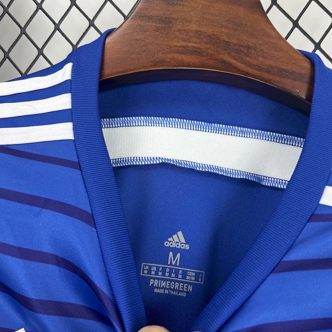 Camisa Retrô Chelsea 2004/05 4