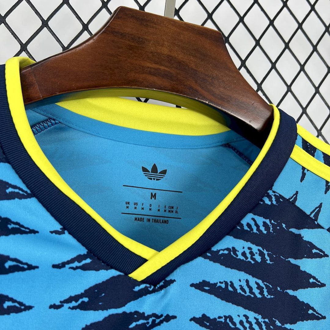 Camisa Seleção Colômbia Away 2025/26 5