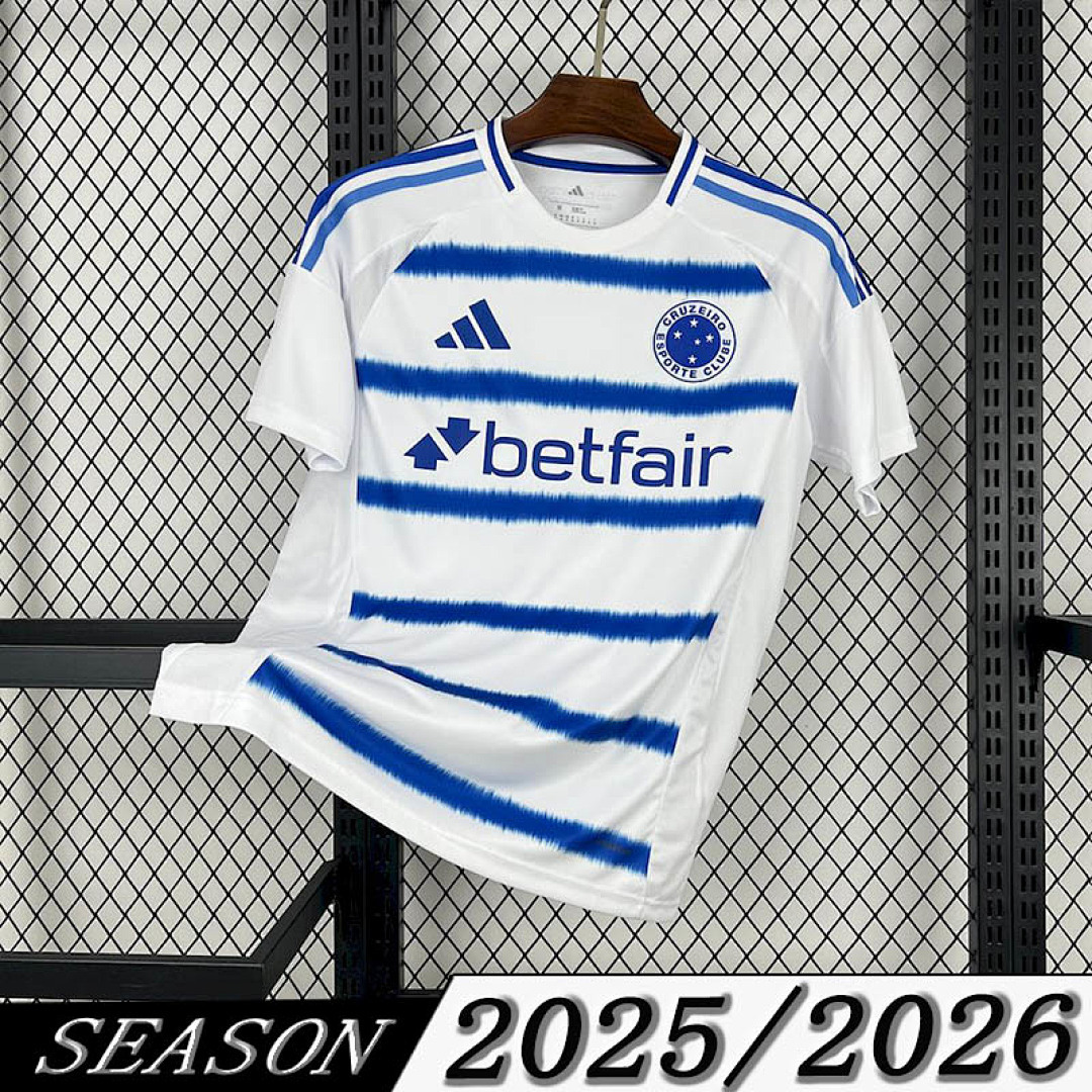 Camisa Cruzeiro Away 2025/26 1