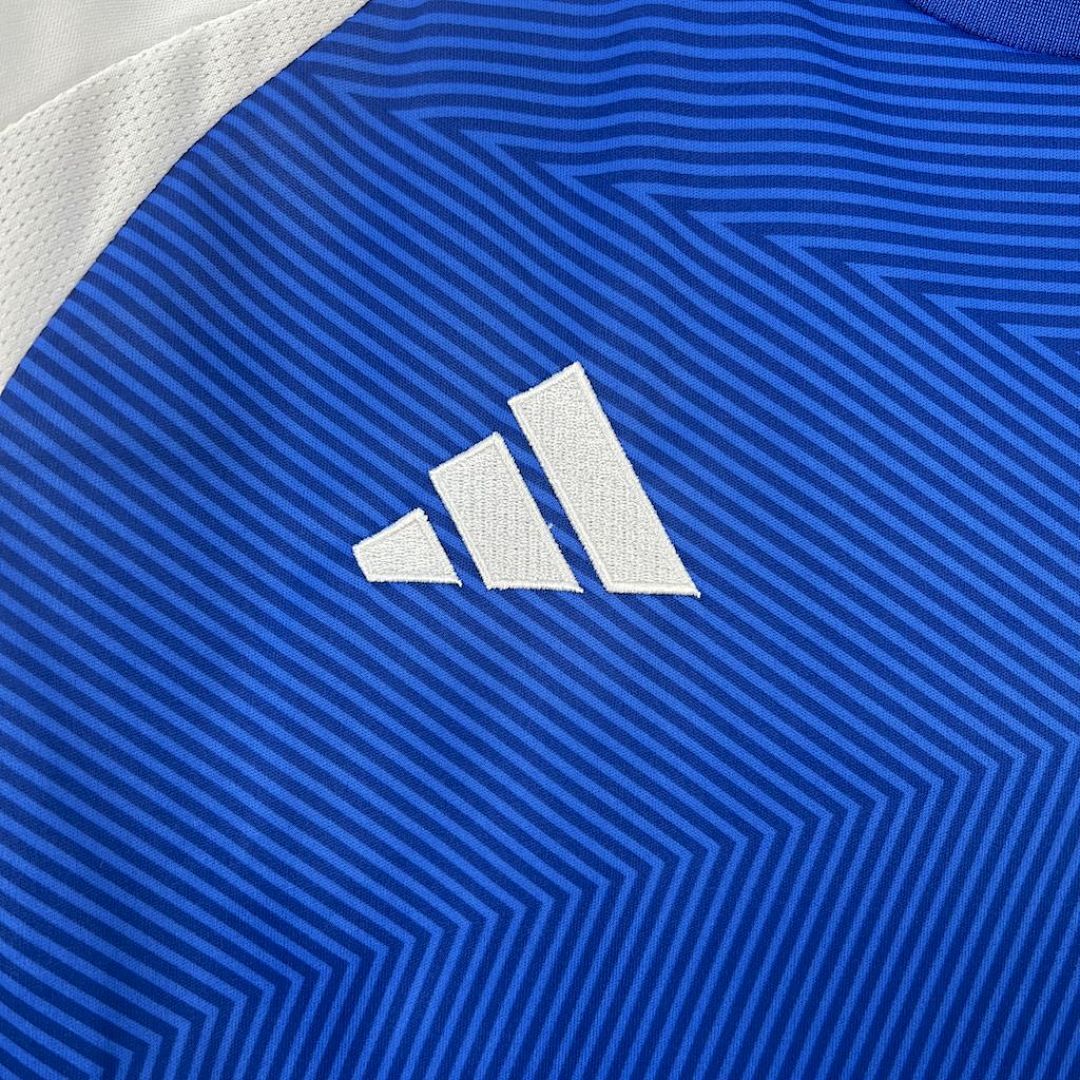 Camisa Cruzeiro Feminina Home 2025/26 4
