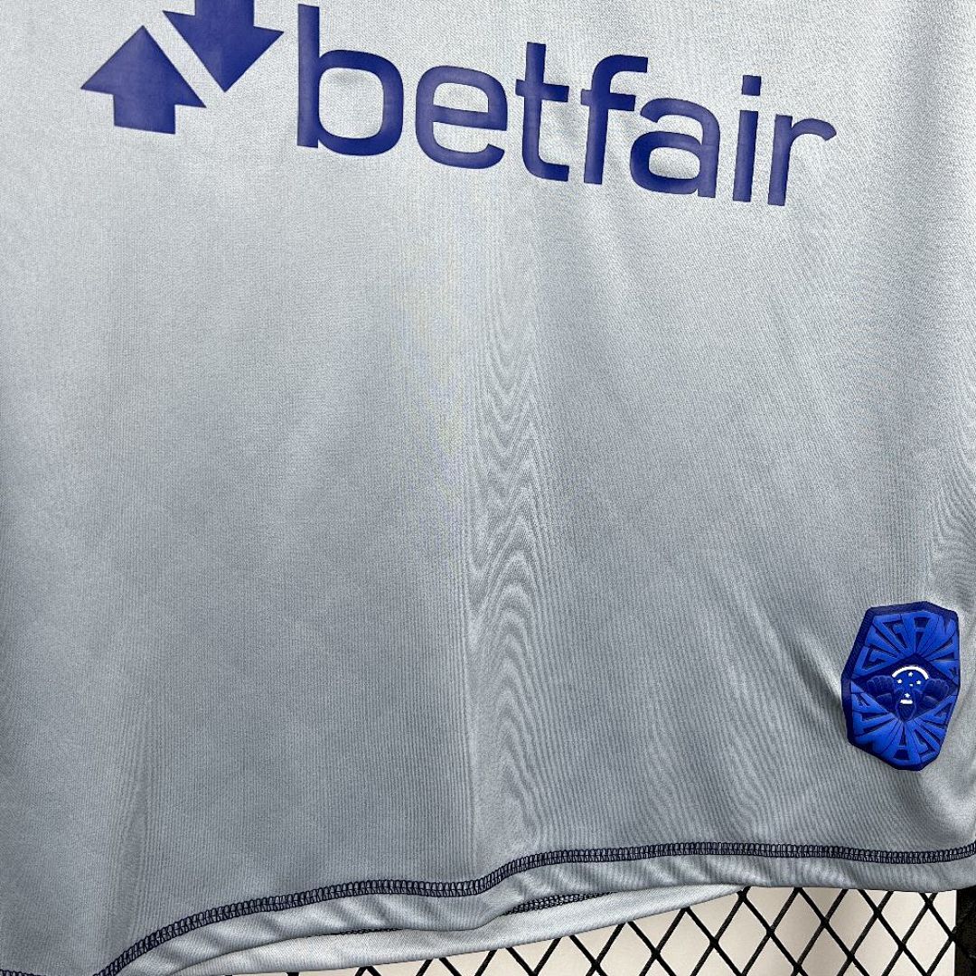 Camisa Cruzeiro Goleiro 2025/26 3