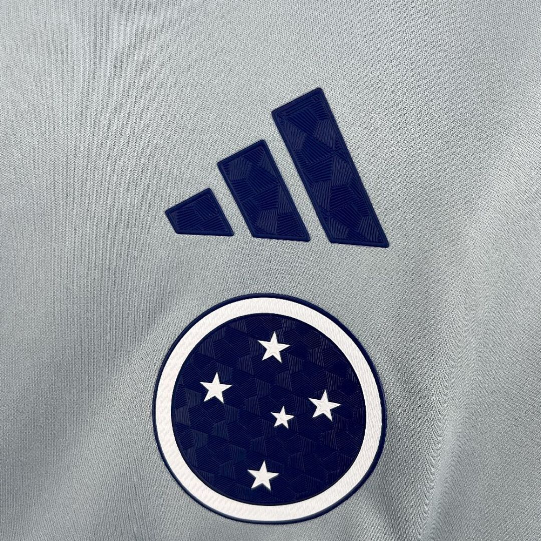 Camisa Cruzeiro Goleiro 2025/26 5