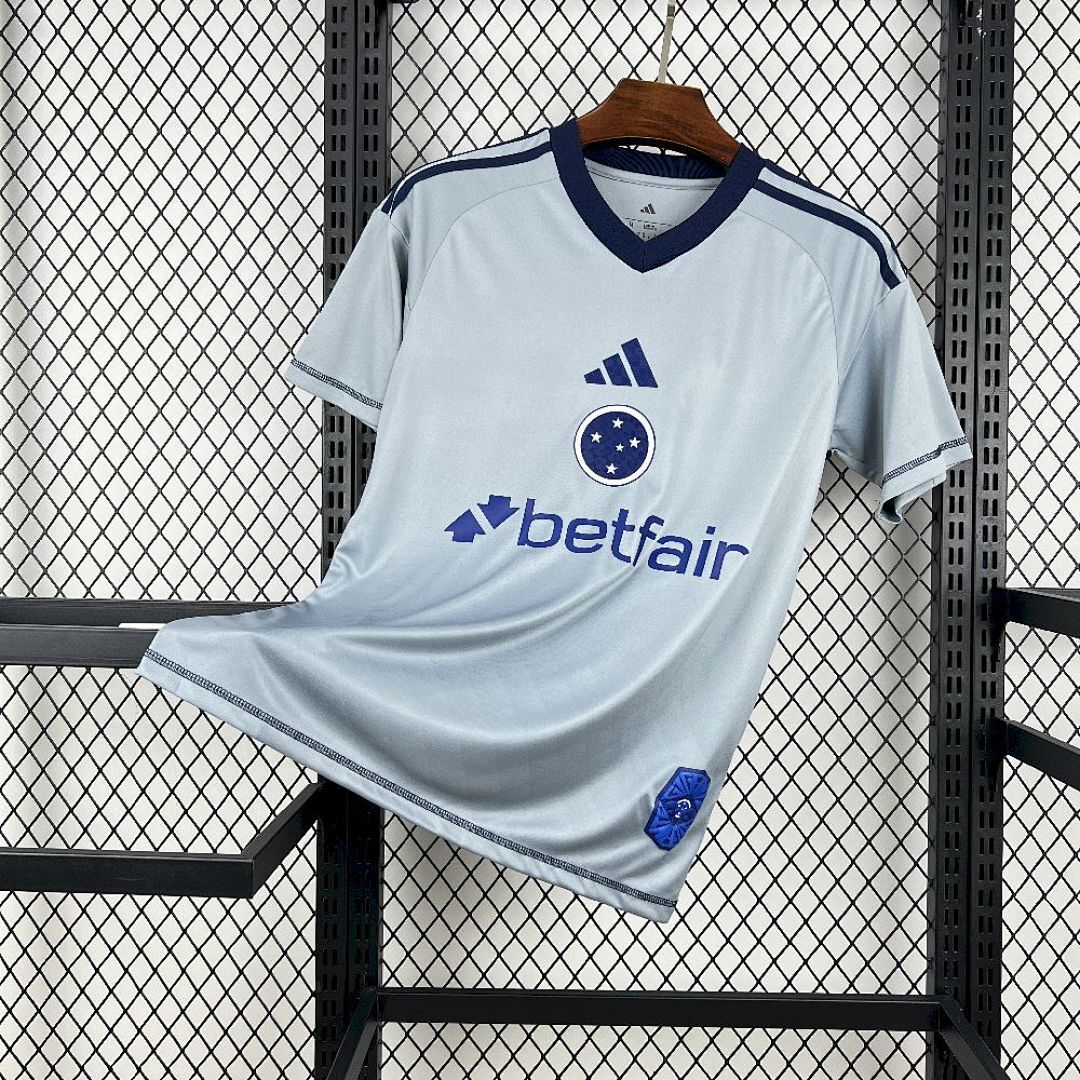 Camisa Cruzeiro Goleiro 2025/26 1