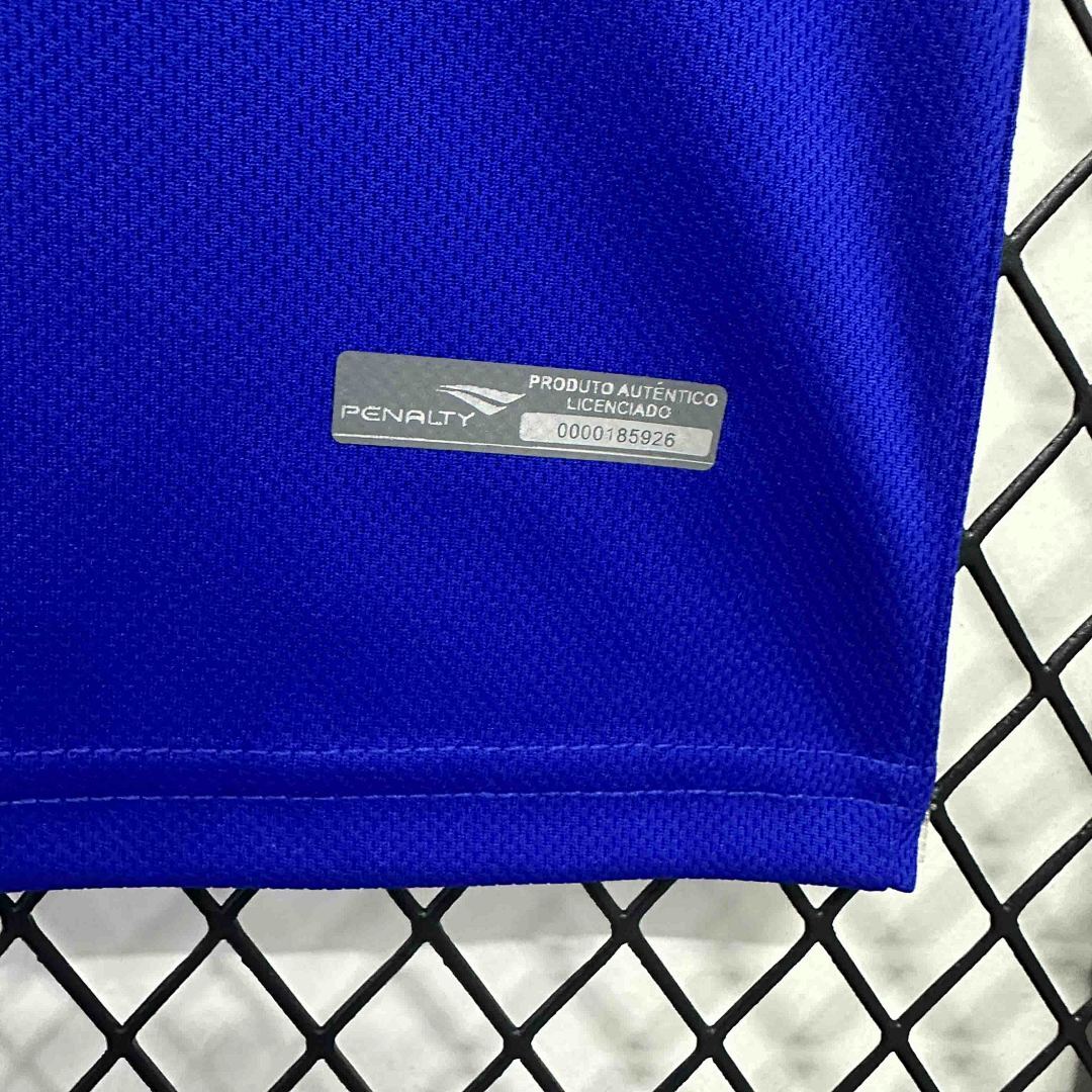Camisa Retrô Cruzeiro 2003 3