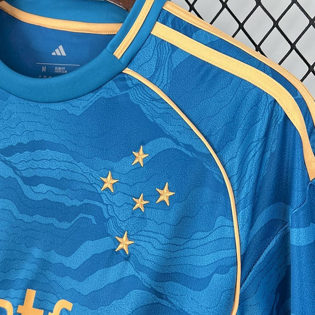Camisa Cruzeiro Third 2025/26 3