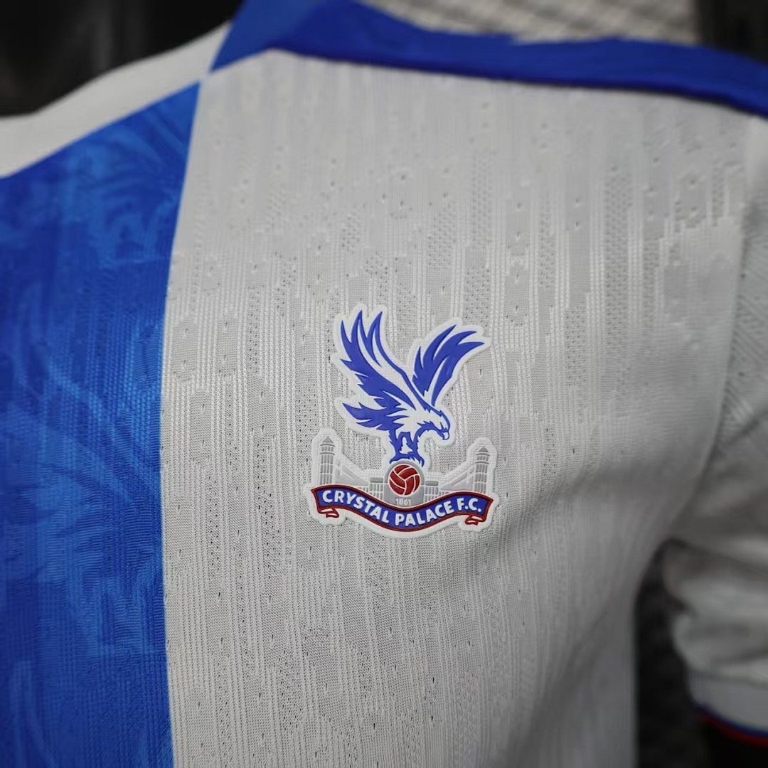 Camisa Crystal Palace Player Third 2025/26 2