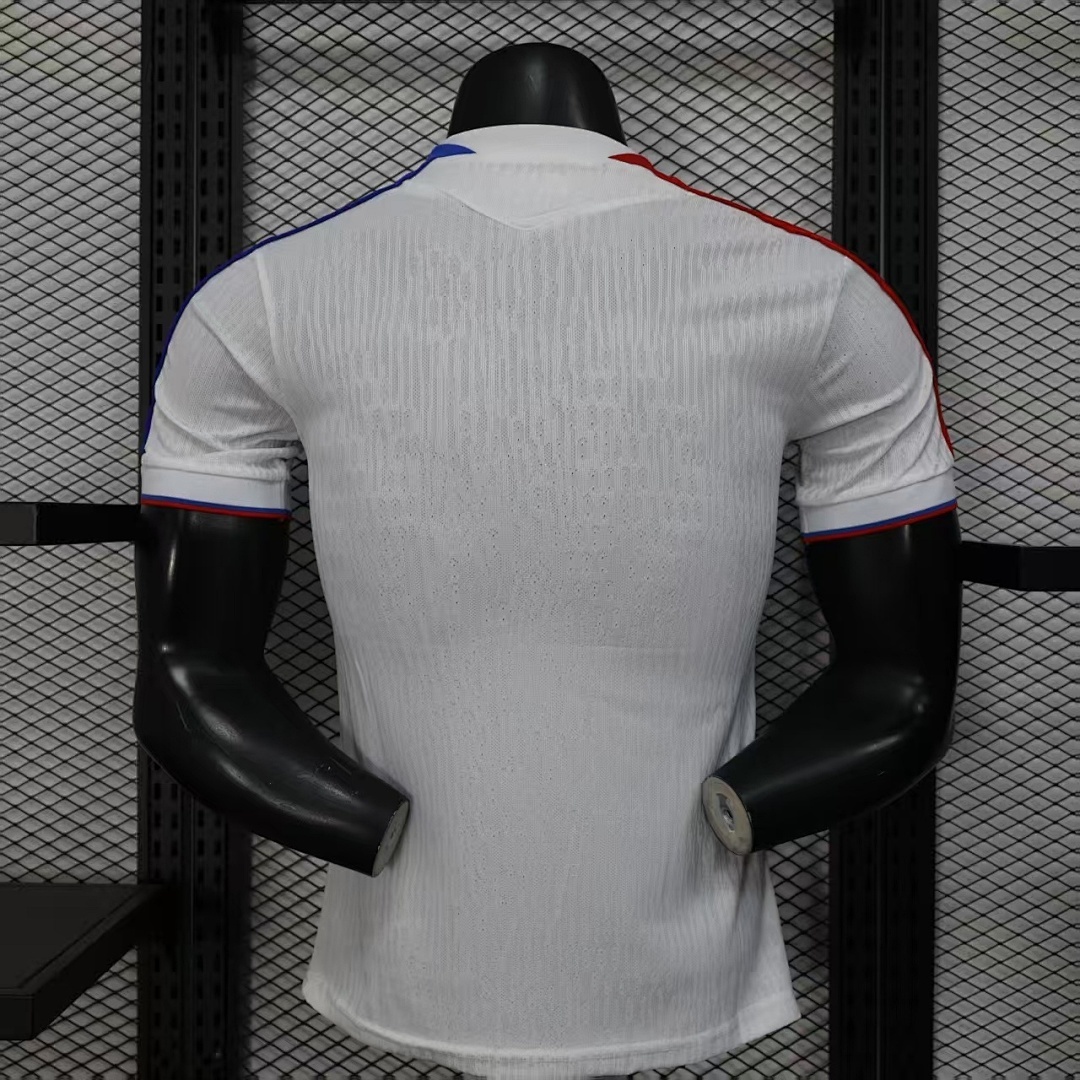 Camisa Crystal Palace Player Third 2025/26 5
