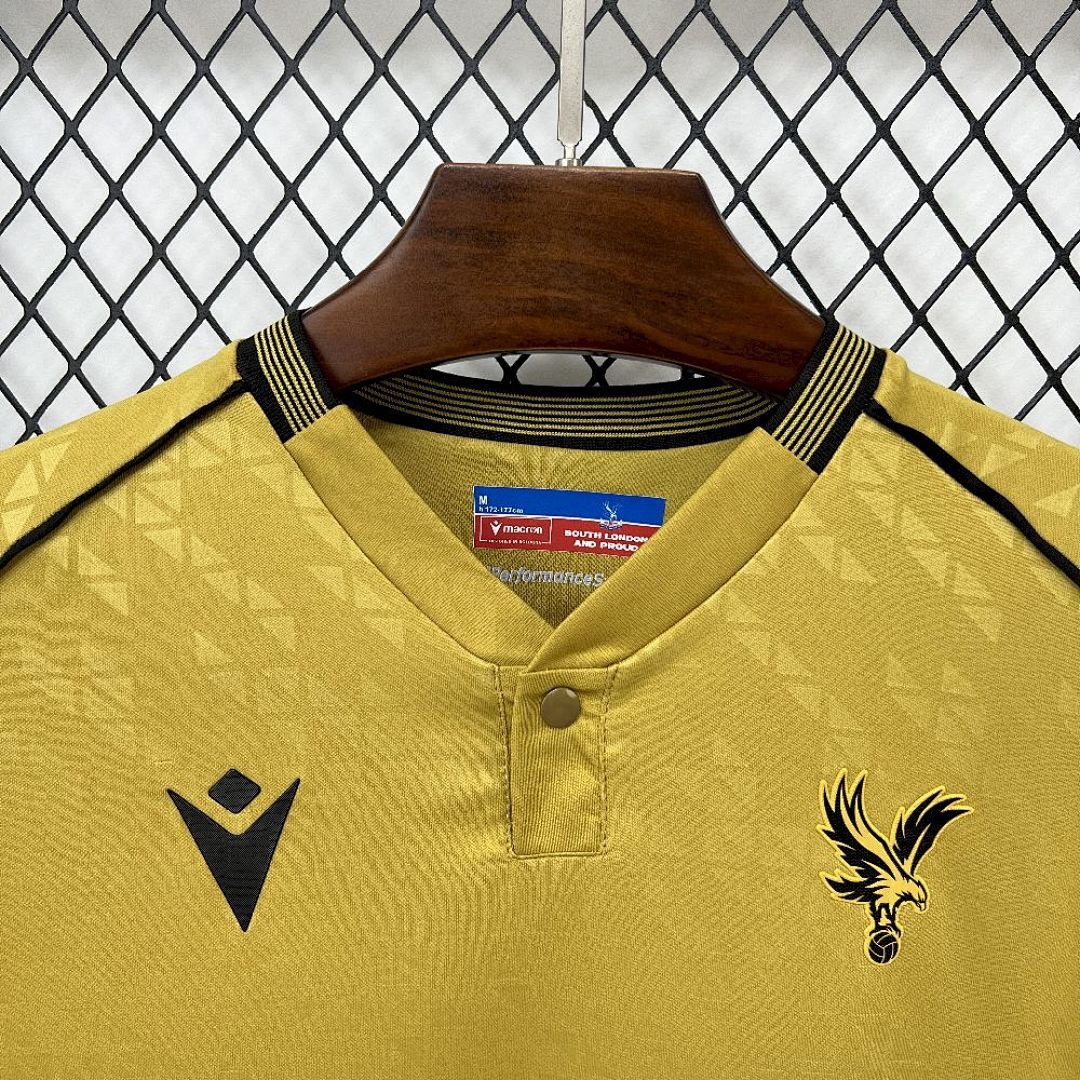 Camisa Crystal Palace Third 2025/26 2