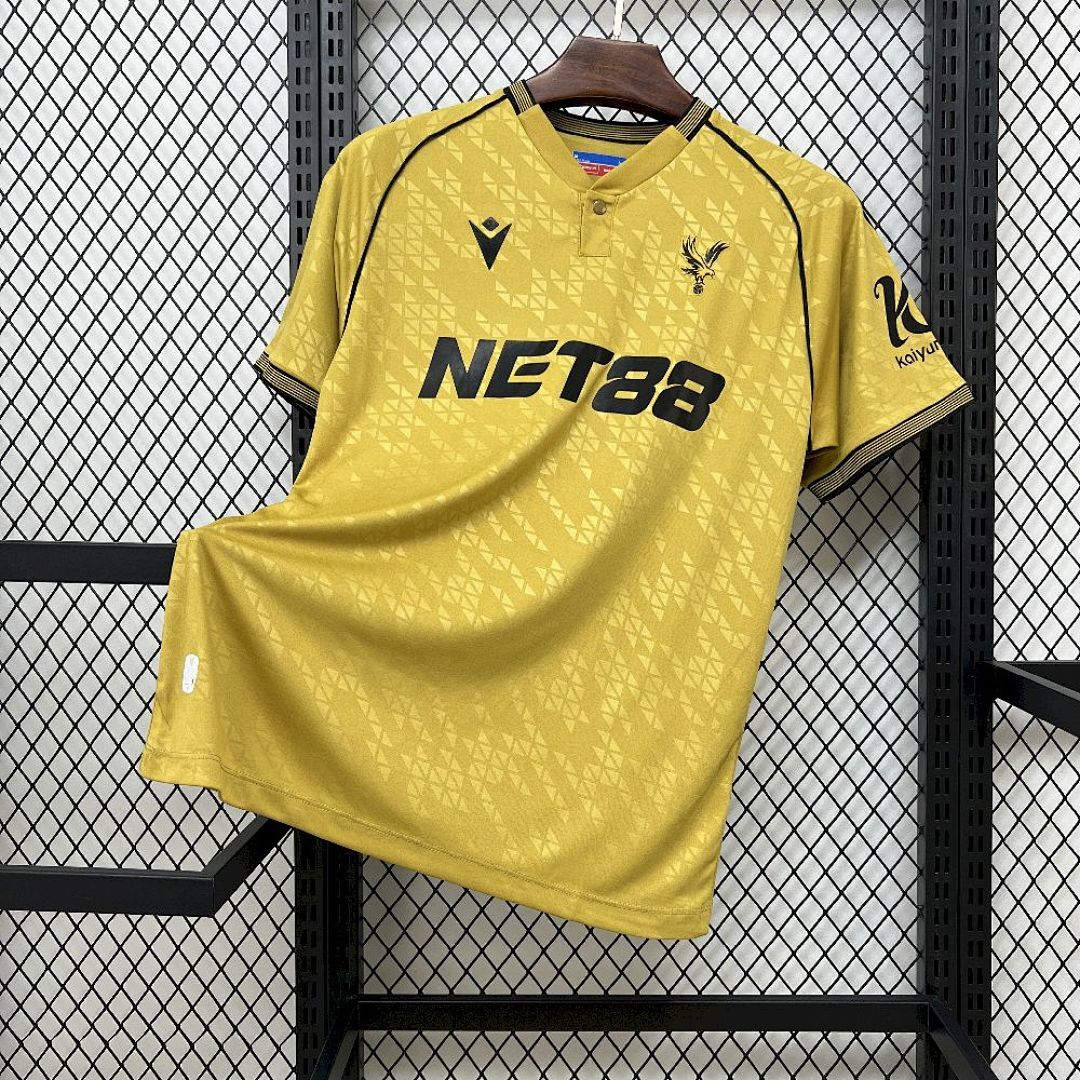 Camisa Crystal Palace Third 2025/26 1