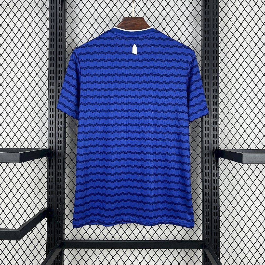 Camisa Everton Home 2025/26 — Versão Jogador 2
