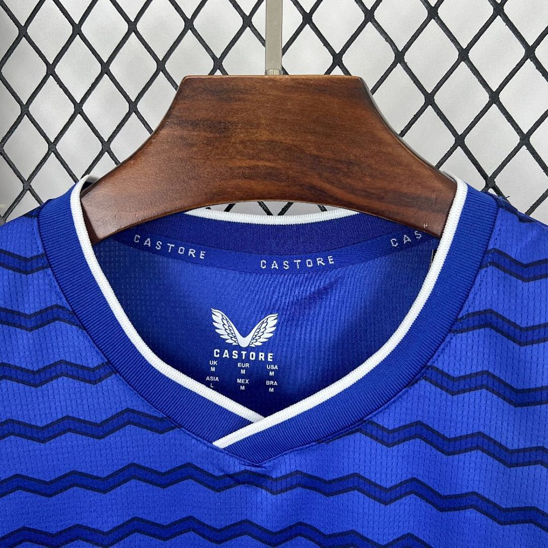 Camisa Everton Home 2025/26 — Versão Jogador 7
