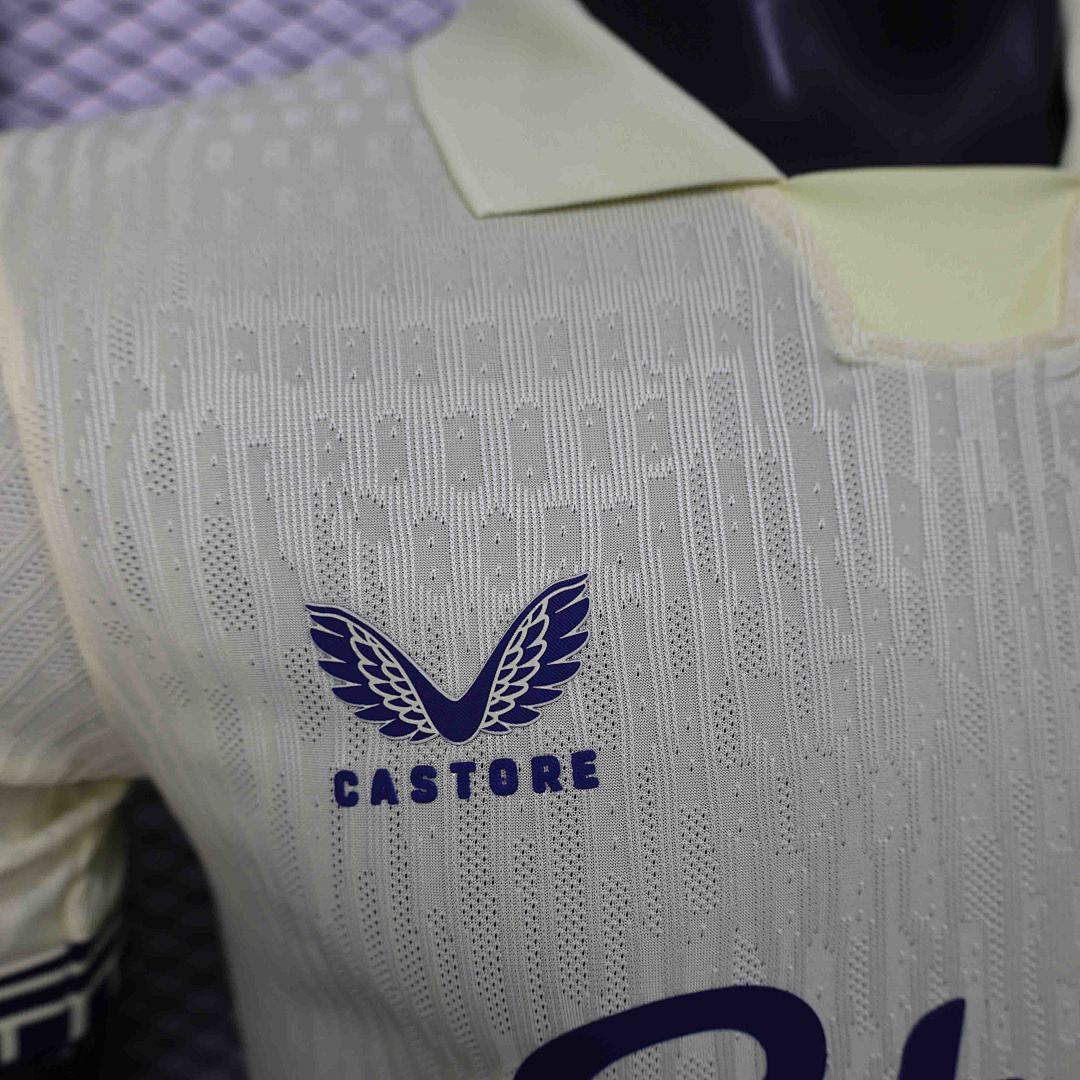 Camisa Everton Player Away 2025/26 3