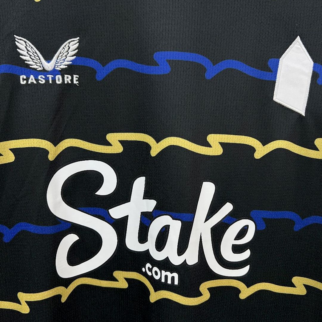 Camisa Everton Third 2025/26 3