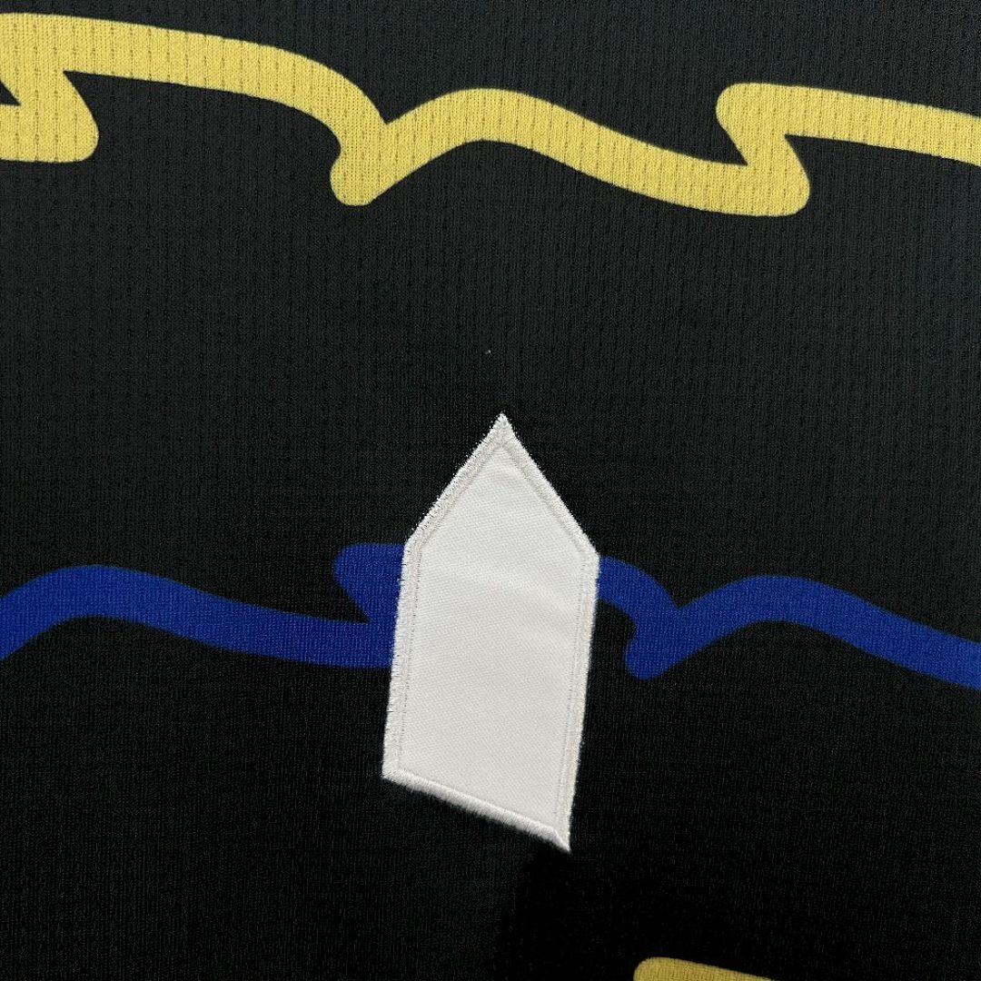 Camisa Everton Third 2025/26 4