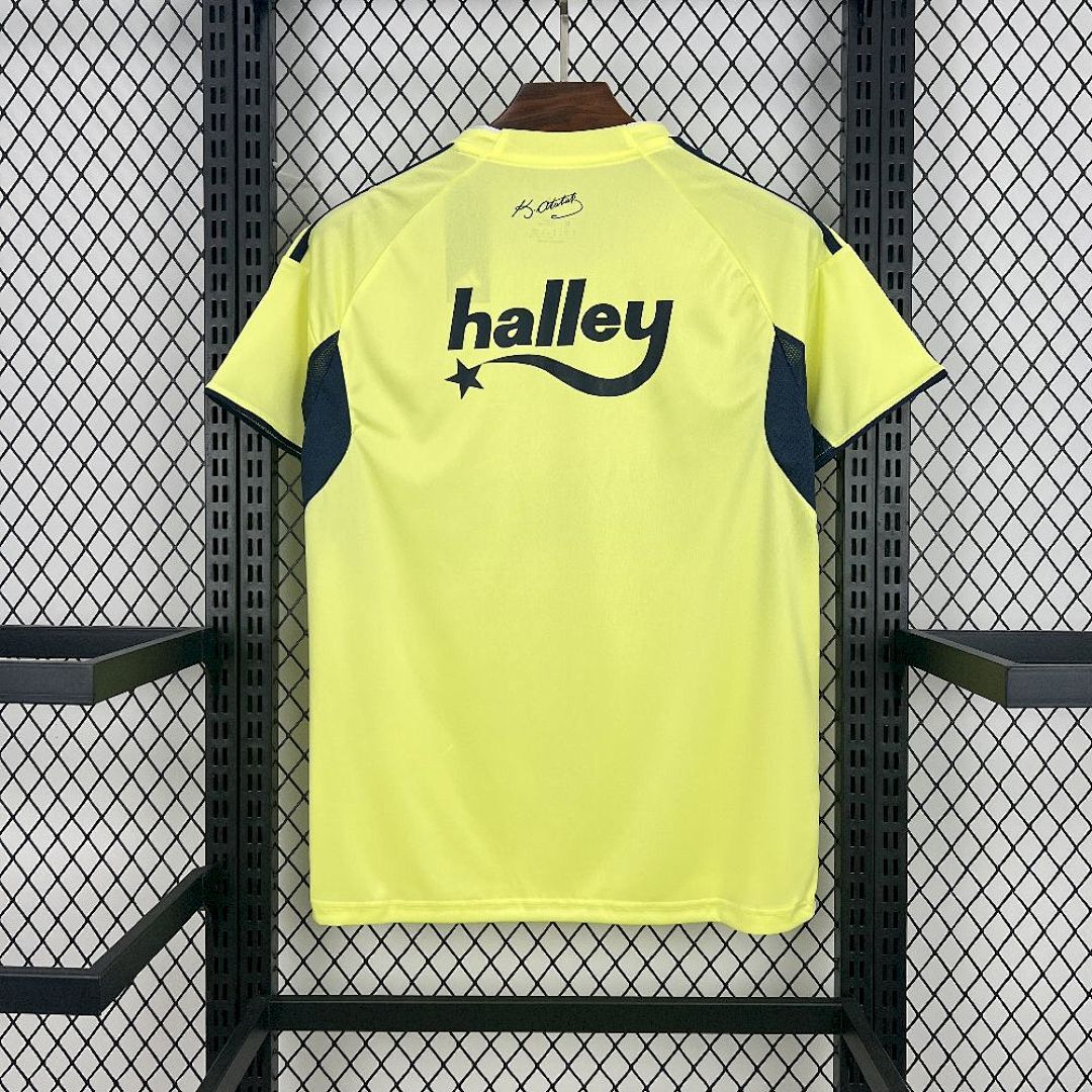 Camisa Fenerbahçe Away 2025/26 2