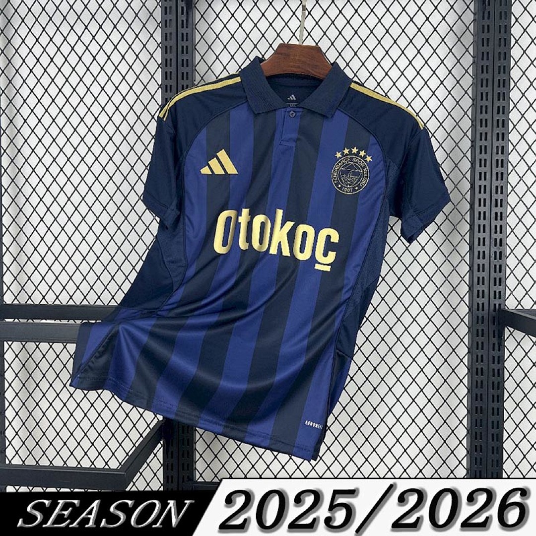Camisa Fenerbahçe Third 2025/26 1