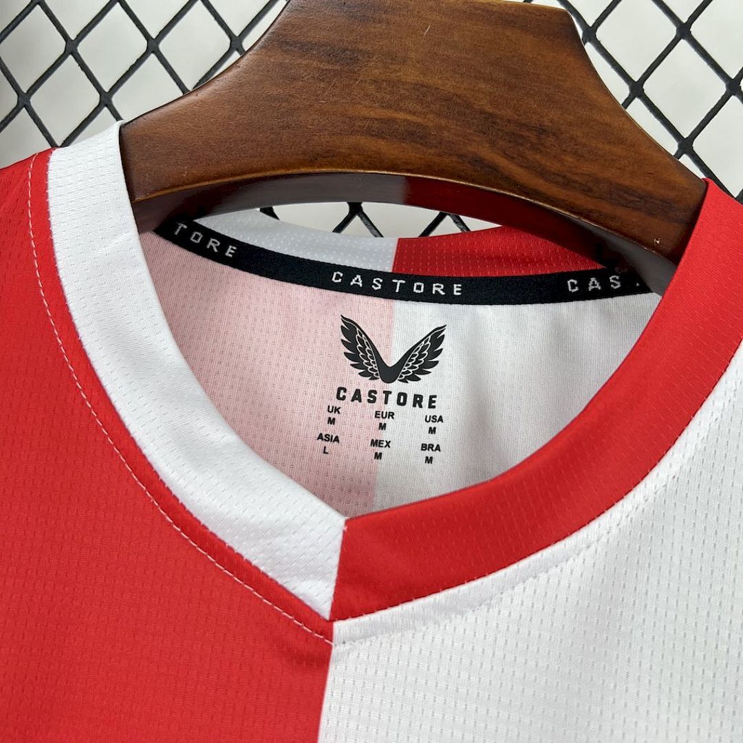 Camisa Feyenoord Home 2025/26 3