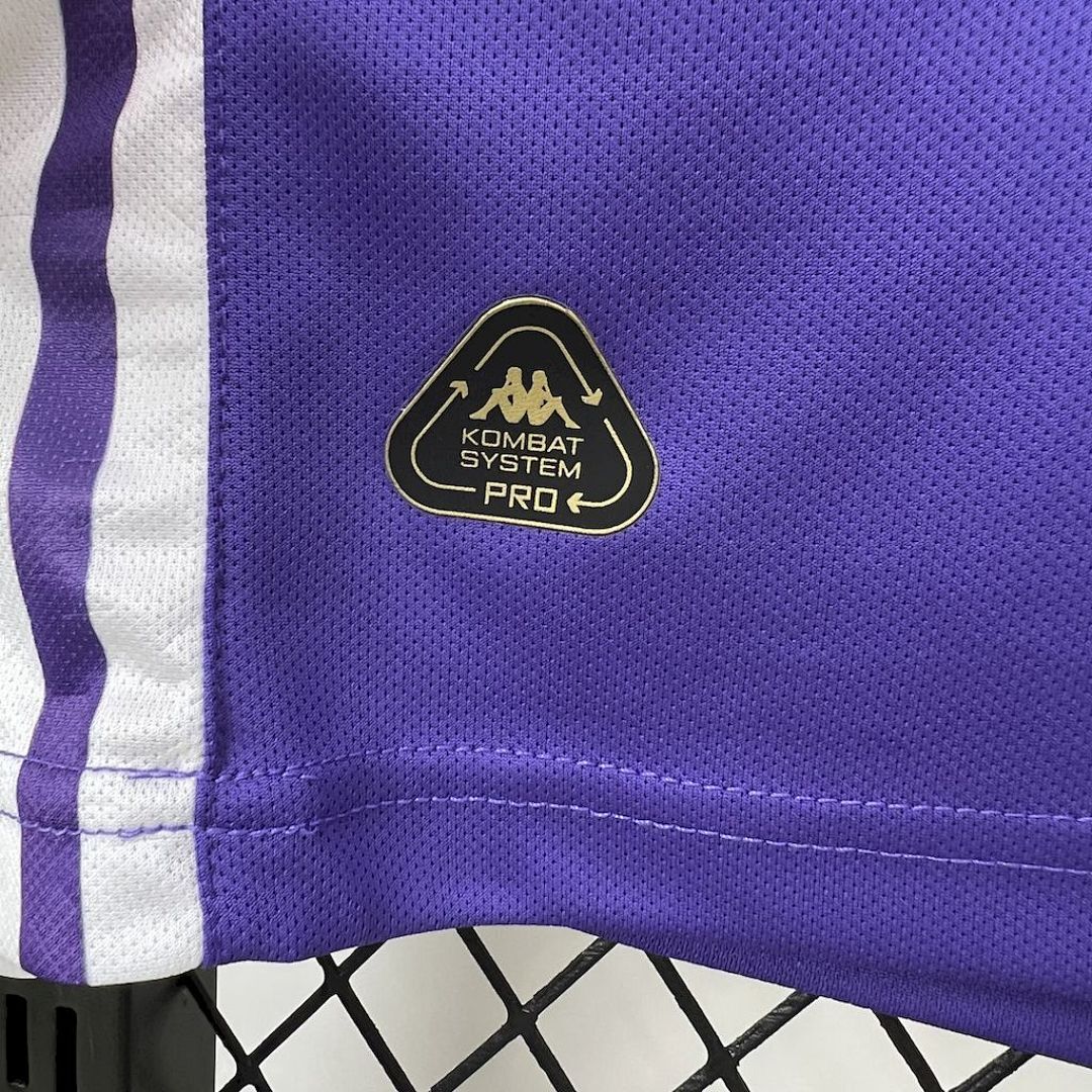 Camisa Fiorentina Home 2025/26 3