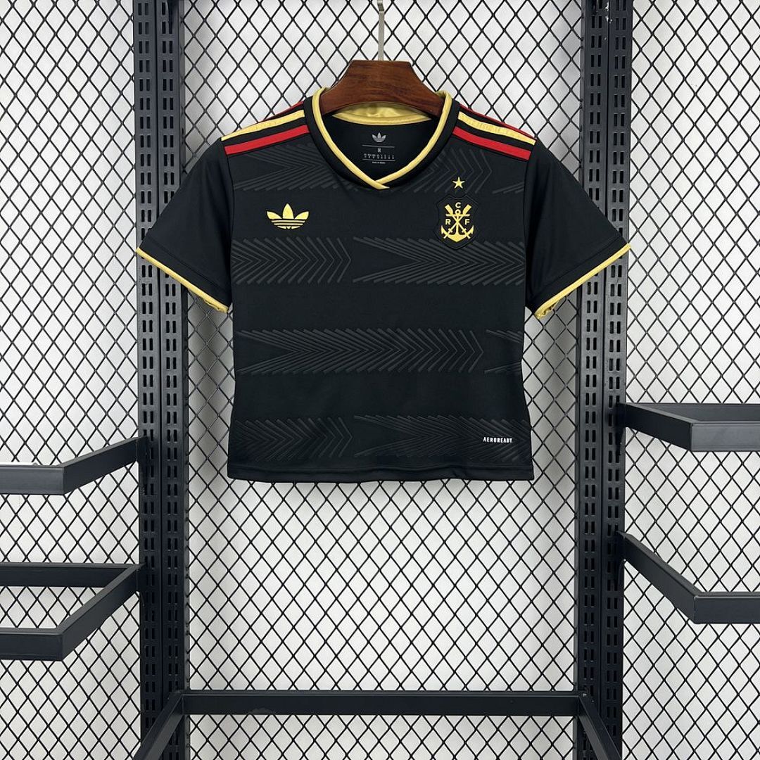 Camisa Flamengo Feminina Edição Especial 2025/26 1