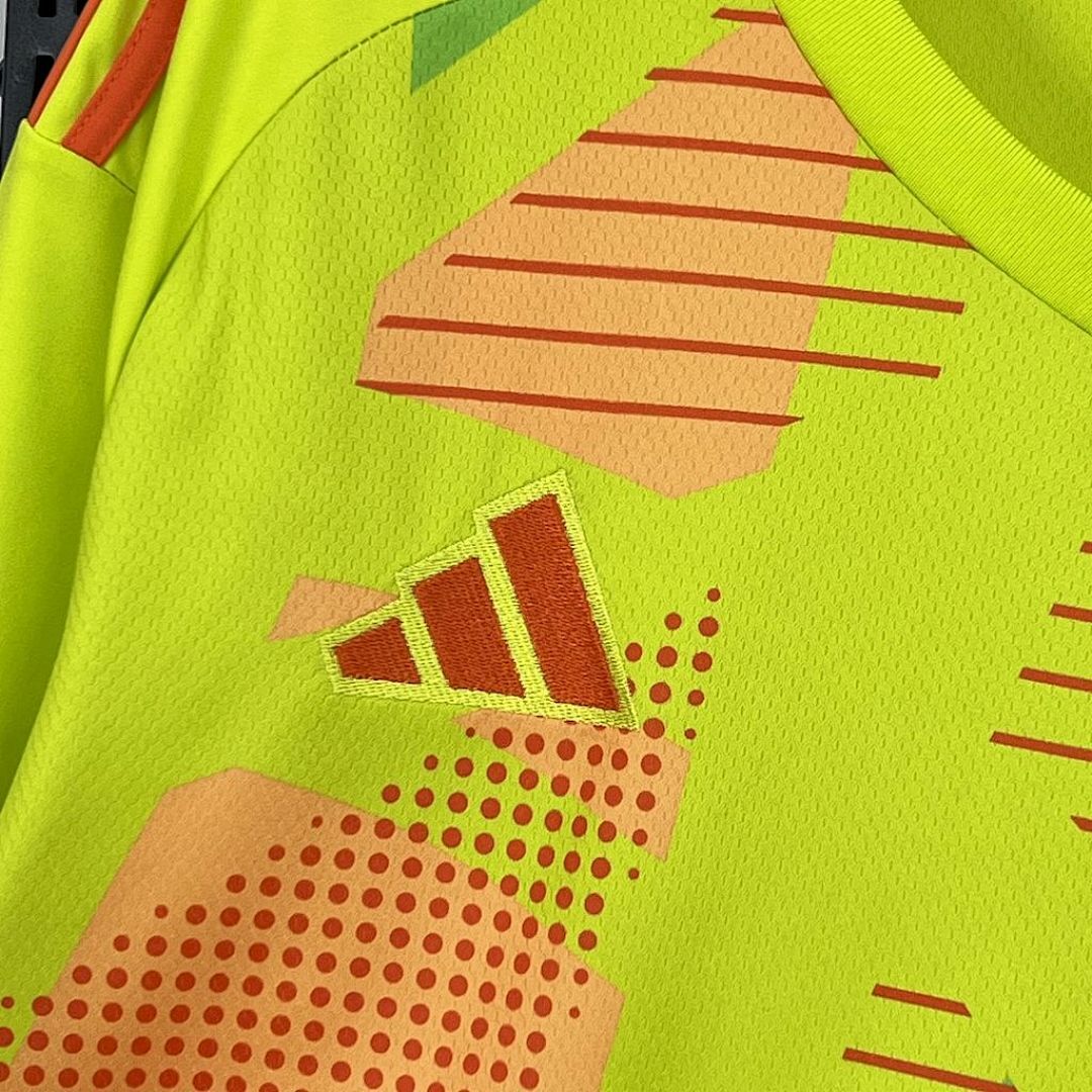Camisa Flamengo Goleiro 2025/26 6