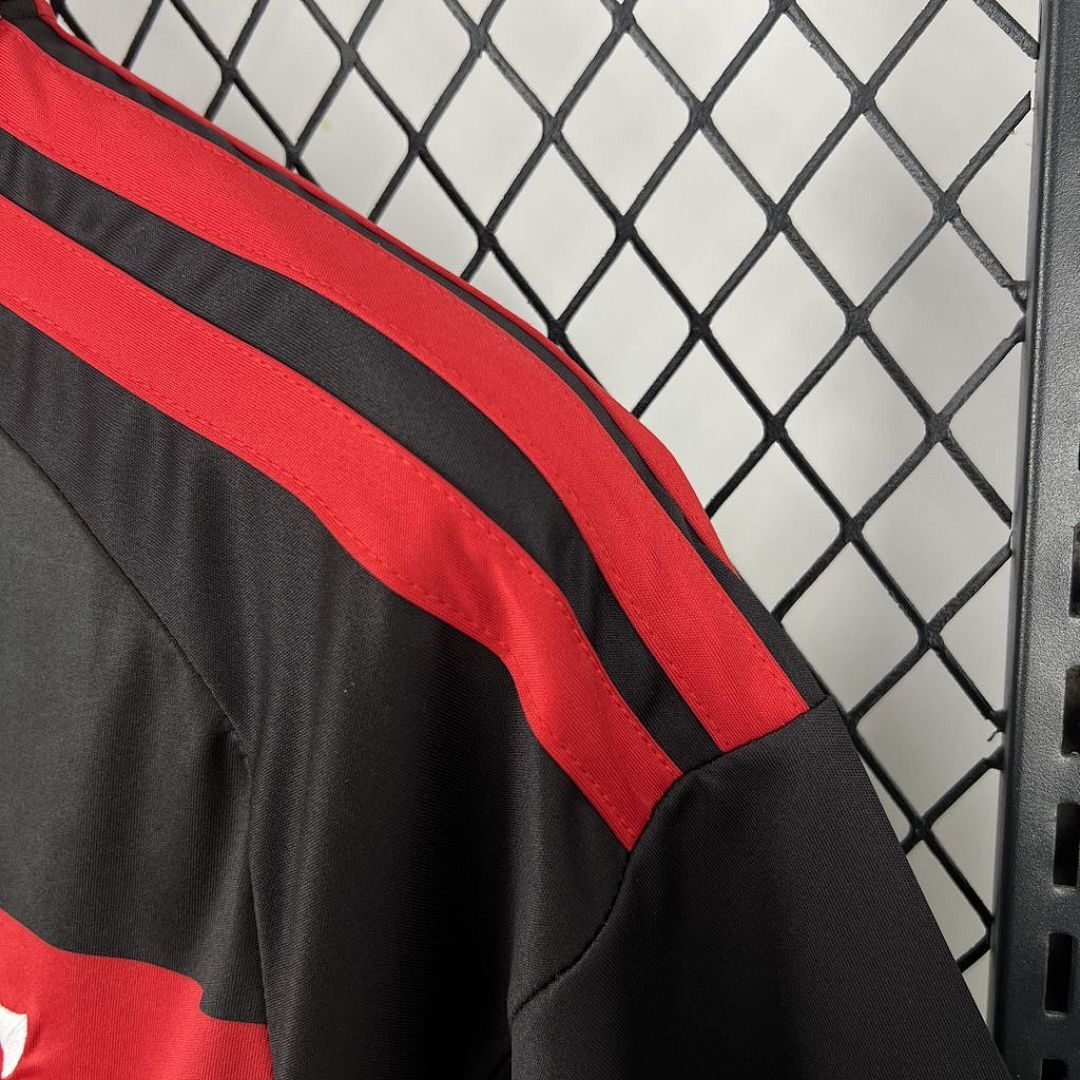 Camisa Flamengo Home 2025/26 4