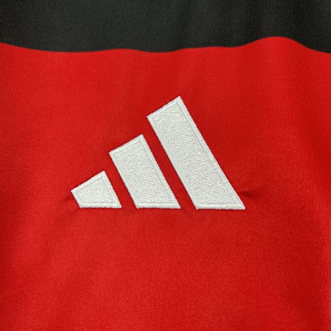 Camisa Flamengo Home 2025/26 6