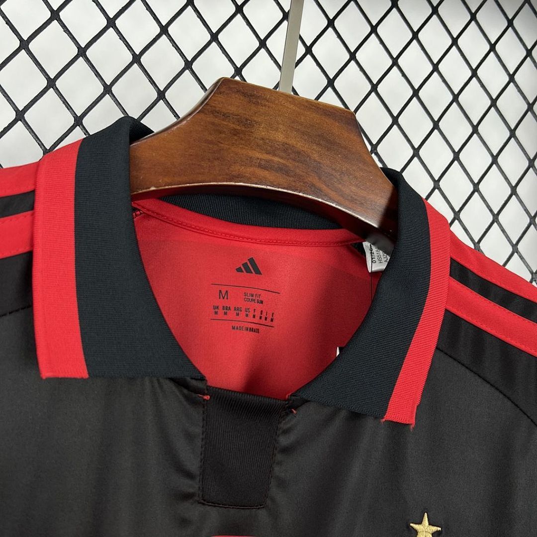 Camisa Flamengo Home 2025/26 7