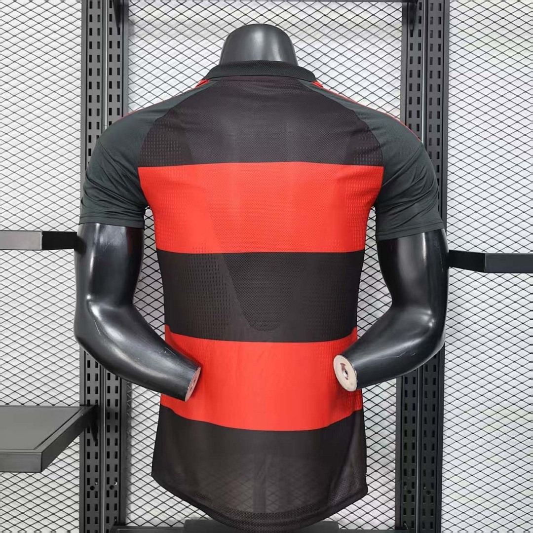 Camisa Flamengo Home 2025/26 — Versão Jogador 5
