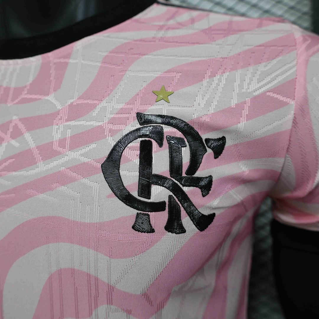 Camisa Flamengo Player Edição Especial 2025/26 2