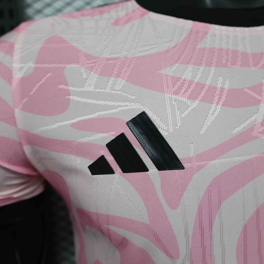 Camisa Flamengo Player Edição Especial 2025/26 4