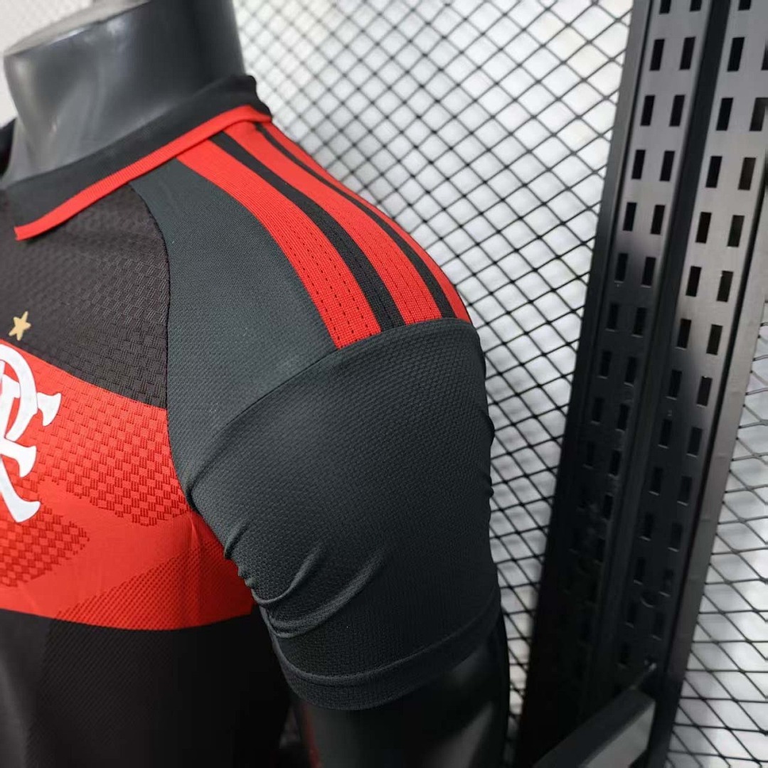 Camisa Flamengo Player Home 2025/26 4