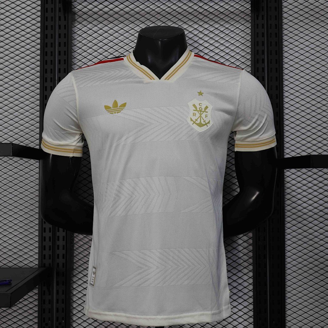 Camisa Flamengo Player Third 2025/26 1