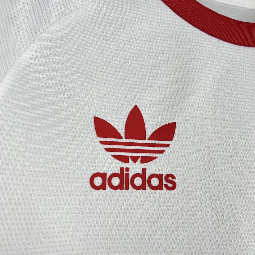 Camisa Retrô Flamengo 1981/82 Away 4
