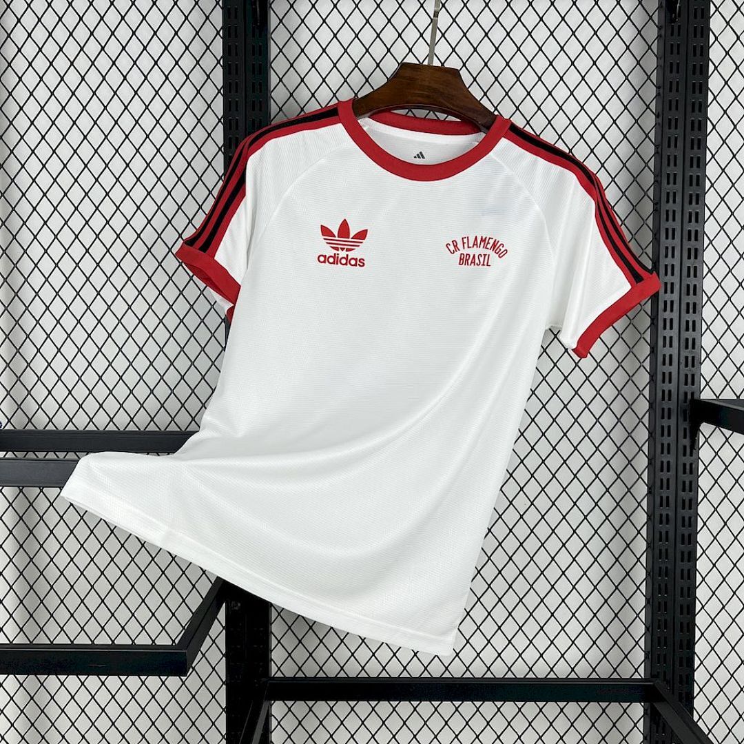 Camisa Retrô Flamengo 1981/82 Away 6