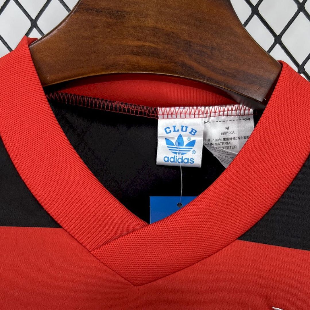 Camisa Retrô Flamengo 1981/82 3