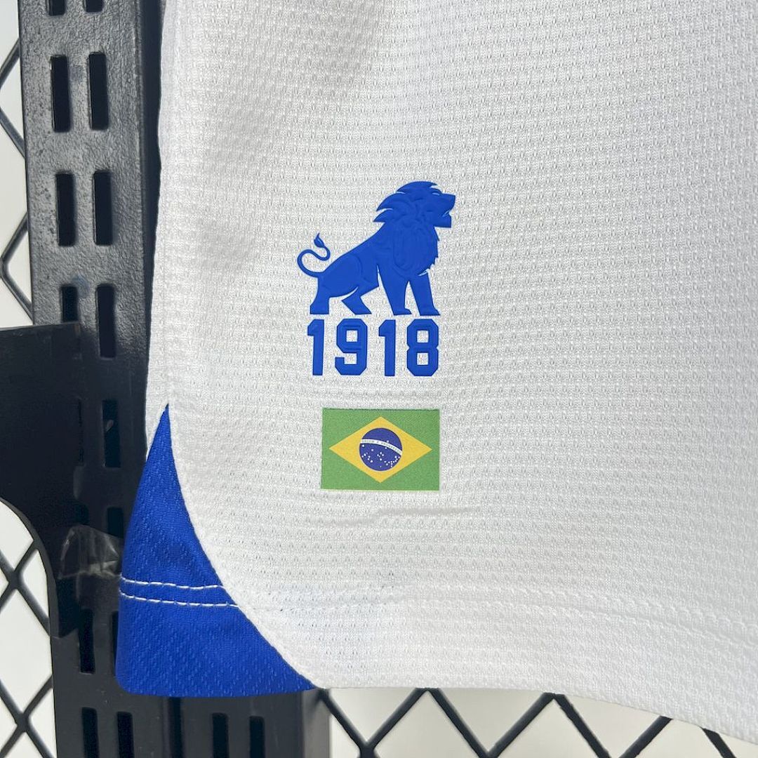 Camisa Fortaleza Away 2025/26 5