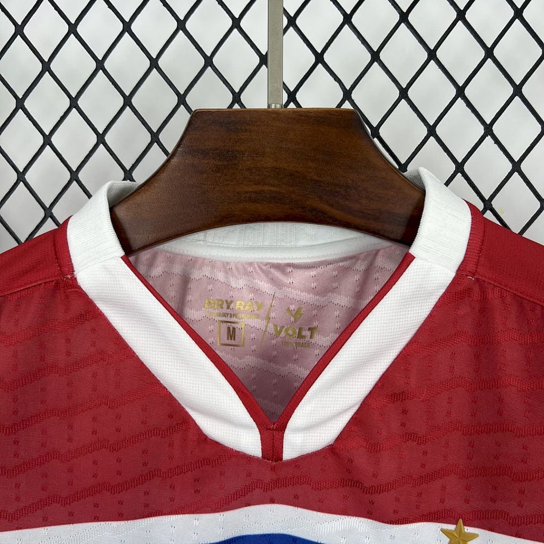Camisa Retrô Fortaleza 2005 6