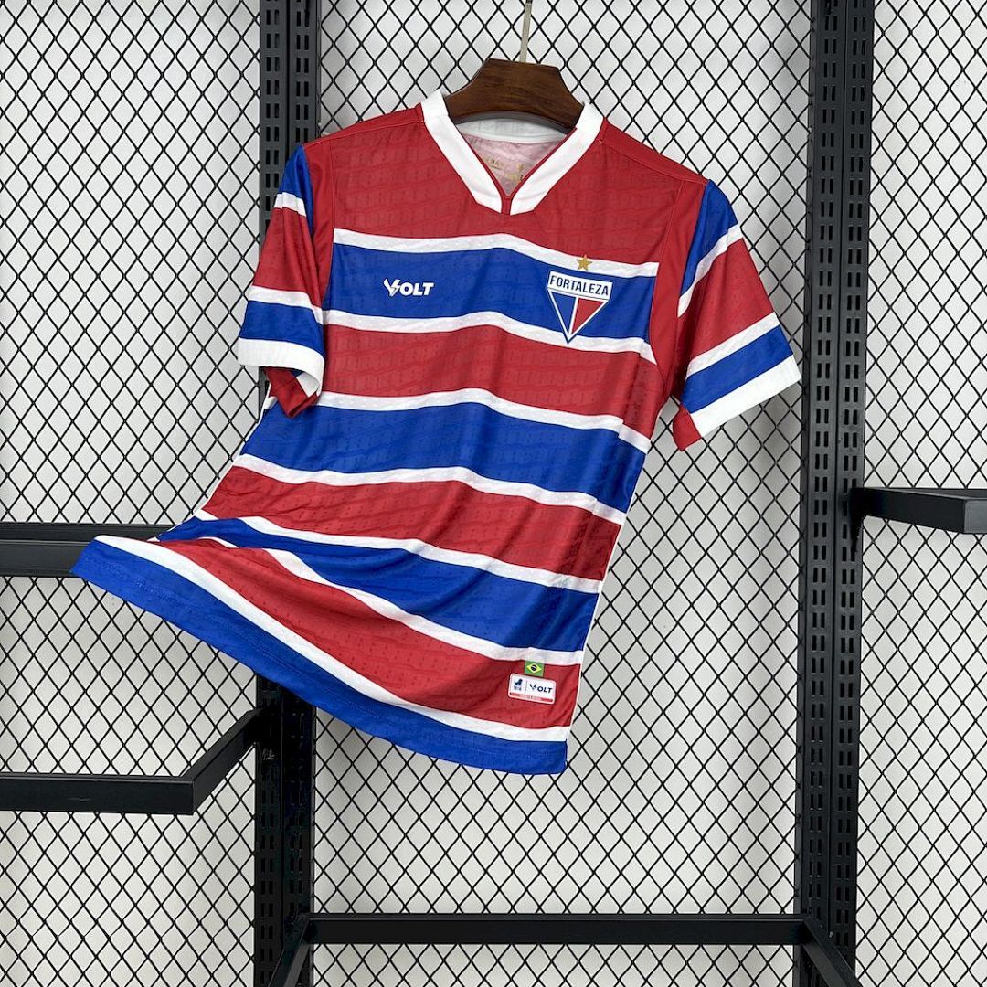 Camisa Retrô Fortaleza 2005 7