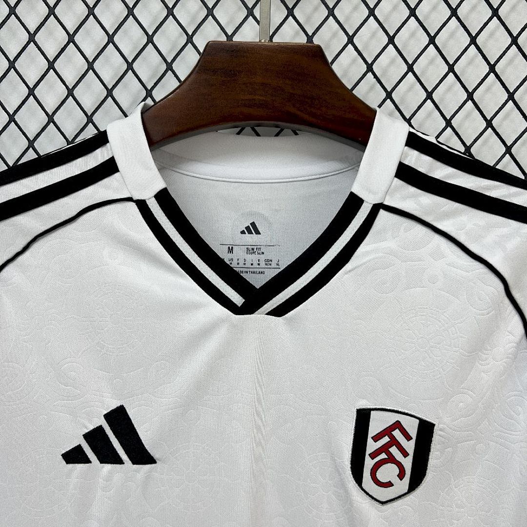 Camisa Fulham Away 2025/26 2