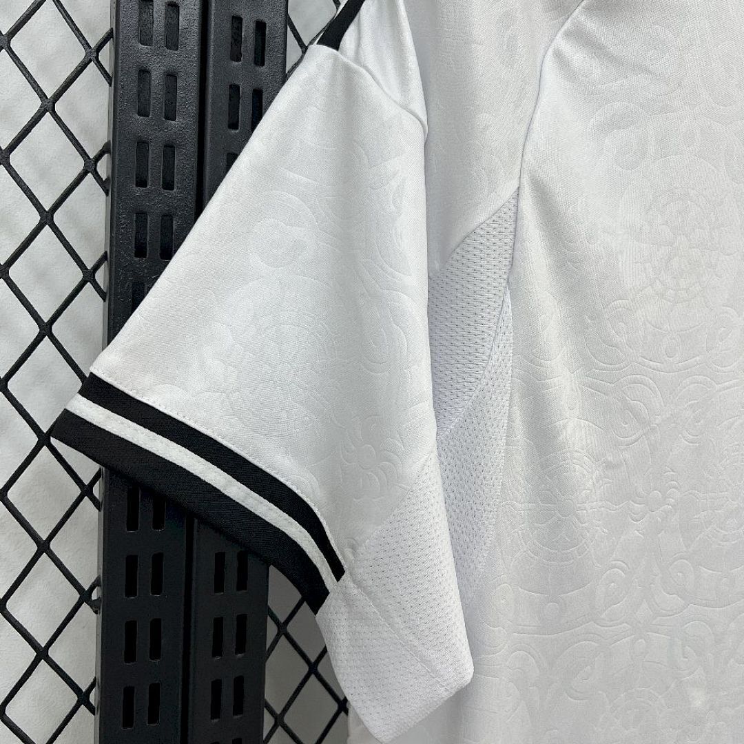 Camisa Fulham Away 2025/26 6
