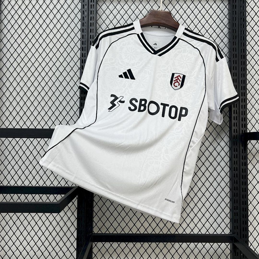 Camisa Fulham Away 2025/26 1