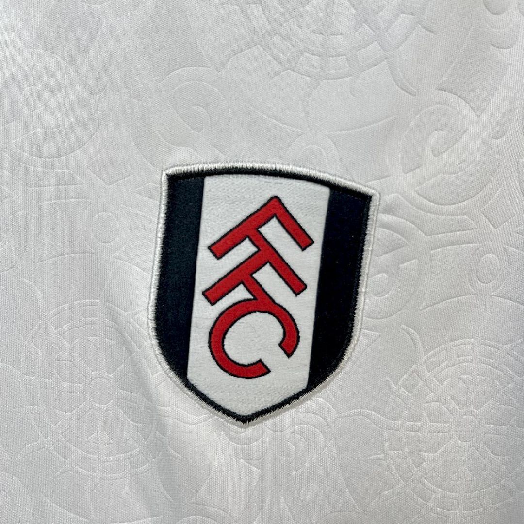 Camisa Fulham Home 2025/26 3